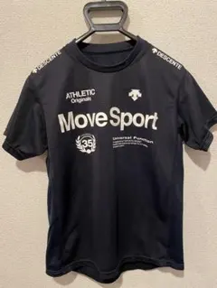 DESCENTE Move Sport Tシャツ