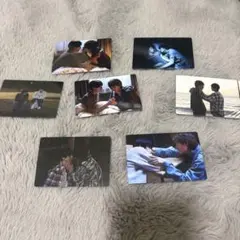 ドラマ【未成年】アクリルカード 上村謙信 6枚セット♡購入意志の無い、いいね禁止 2025年最新】未成年 上村謙信の人気アイテム - メルカリ