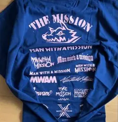 2026年最新】manwithamissionグッズの人気アイテム - メルカリ