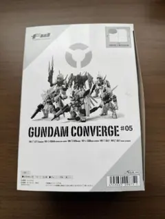 GUNDAM CONVERGE #05 フィギュアセット