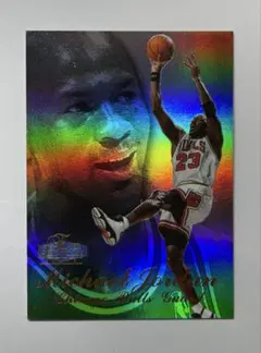 Michael Jordan SPx Record Breaker R1 - メルカリ