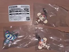 ナルミヤキャラクターズ めじるしアクセサリー ナナカムラくん ミンキー