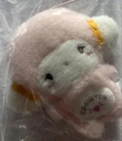 サンリオ　シークレットマスコット　わたしのデコバッグ　こぎみゅん