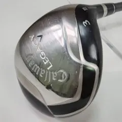 レディース フェアウェイウッド キャロウェイ レガシー V スプーン 3W