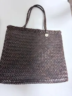 あお様専用】REN ゴートメッシュ ランチバッグSAGE GRAY - メルカリ