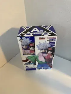 一番くじ HUNTER×HUNTER A賞キルア&アルカ/ナニカ