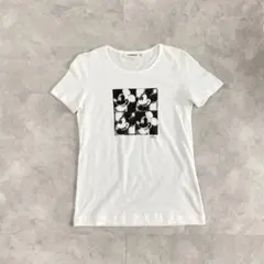 イタリー製 美品 ICEBERG ミッキー マウス グラフィックTシャツのサムネイル