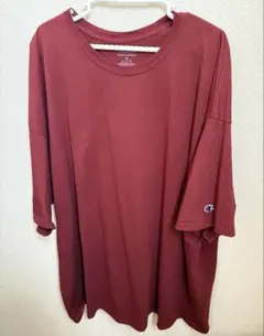 チャンピオン Tシャツ オーバーサイズ 大きいサイズ 4XL 綿100%