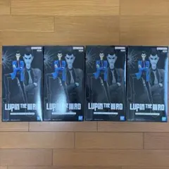LUPIN THE ⅢRD ルパン三世 フィギュア