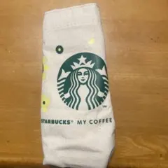 スタバオリジナルランチトートバッグ・イエロー