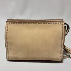 J&M DAVIDSON エクエスタ ショルダーバッグ 2way スタッズ - メルカリ