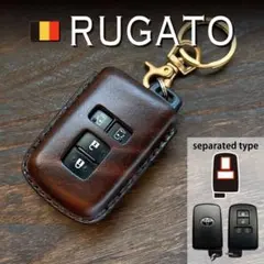 日産フィガロ国産本革キーケース - メルカリ