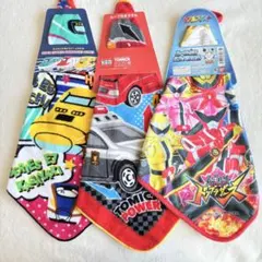 ループ付きタオル　3枚