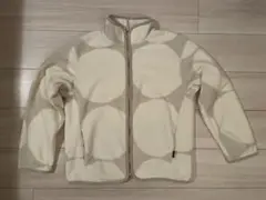 Uniqlo by Marimekko フリースジャケット サイズ:S
