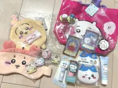 ちいかわ　ハチワレ　うさぎ　グッズ まとめ売り