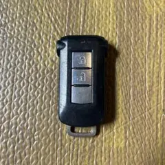 三菱　デリカd5 スマートキー　3ボタン　（439）のサムネイル