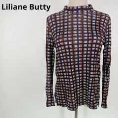 Liliane Butty リリアンビューティー トップス P-1132のサムネイル