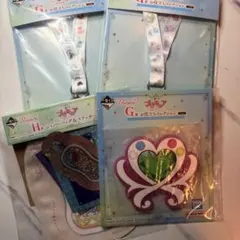 プリキュアくじ 下位賞セット