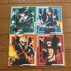 僕のヒーローアカデミア キャラクターアートセット