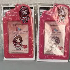 咲季 佑芽 きゅるぽっぷん フォトカードケース 学園アイドルマスター セット ①