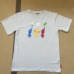 マイニンテンドーストアNintendo ピクミン Tシャツ L - メルカリ