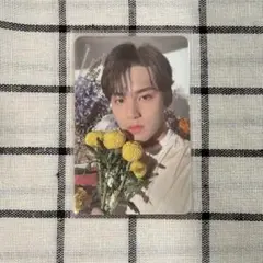 SEVENTEEN ミンギュ トレカ yourChoice