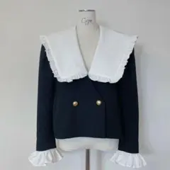 2026年最新】cygne セーラージャケットの人気アイテム - メルカリ