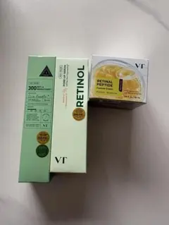 VT COSMETICS レチノールセット リードルショットのサムネイル