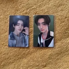 ENHYPEN FATE 会場限定 FCトレカ ソンフン