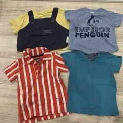 80 子供服　Tシャツのサムネイル
