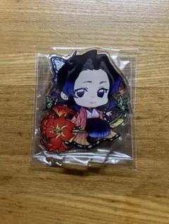 鬼滅の刃 アクリルスタンド 胡蝶しのぶ 誕生花ver.
