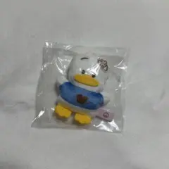 かおりつきマスコットぬいぐるみ ホイップクリームデザイン あひるのペックル