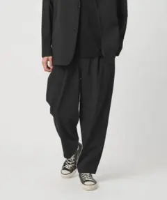 【未使用極美品】【26SS】360°MASTER バルーンイージーパンツNO.9