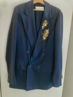 DRIES VAN NOTEN 25ss エンブロイダリージャケット　48のサムネイル