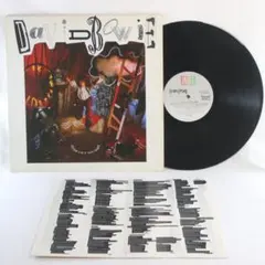 英LP David Bowie Scary Monsters UK 初期プレス - メルカリ