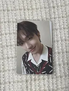 BOYNEXTDOOR ウナク boylife トレカ ユニバ