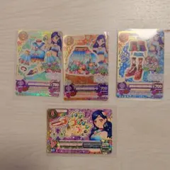 アイカツカード オリエンタルリブラコーデ フルセット