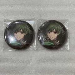 シクフォニ ランダム缶バッジ 第3弾 1ST OF ACE すち 2点