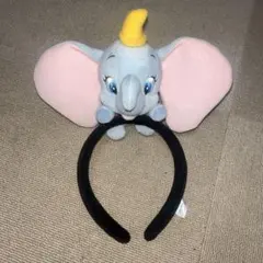 ダンボ 耳付きカチューシャ