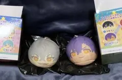 あんスタ おまんじゅうにぎにぎマスコット 晃牙＆アドニス