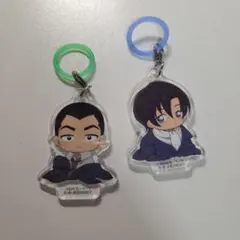 名探偵コナン ふらっとめじるしアクセサリー