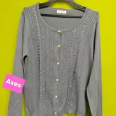 Axesカーデガン