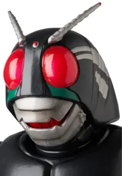 東映レトロソフビコレクションEX 仮面ライダーBlack(原作版) - メルカリ