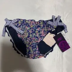 新品LIBERTY 花柄ショーツ Mサイズ　A119