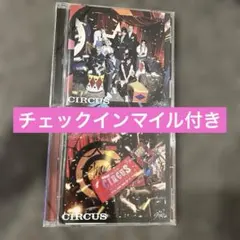 StrayKids CIRCUS チェックインマイル アルバム