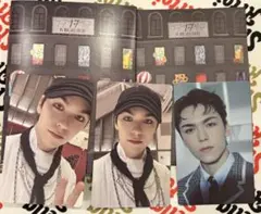 SEVENTEEN 17 is right here バーノン weverse