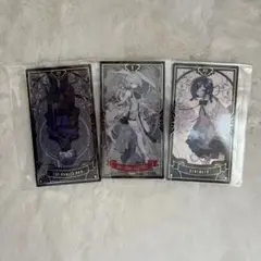 にじさんじ　剣持刀也　椎名唯華　相羽ういは　タロットカード　レア