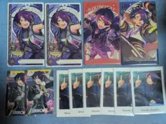 あんスタ アルカナカード ぱしゃっつ スタフォニカード 仙石忍