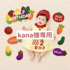 【5/11 発送】　kana様専用