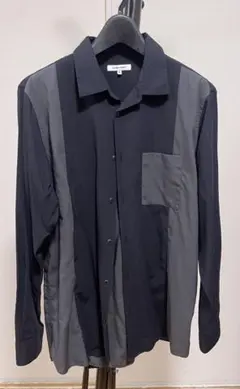 ⭐️ほぼ未使用　GLOBAL WORK 黒シャツ